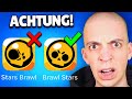 ACHTUNG! Starte NIEMALS das FALSCHE Brawl Stars...