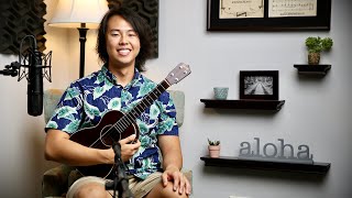 Kevin Morita and 1960s Gibson Tenor Ukulele UKULELE FRIEND
