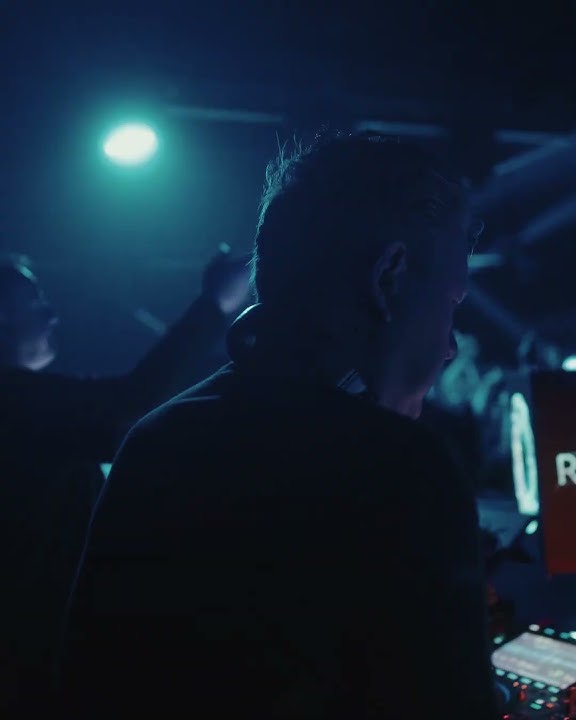 CLIP: Sasha & John Digweed | 11.14.25 | RE/FORM | Los Angeles
