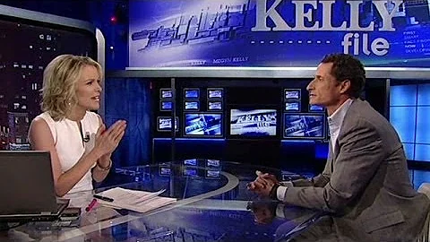 Megyn Kelly Vs Anthony Weiner