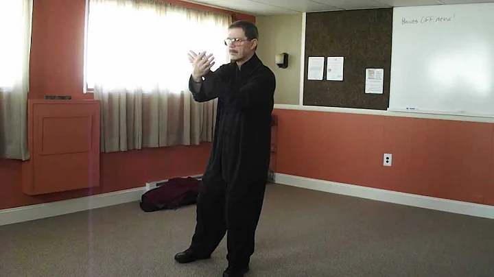 Tai Chi 24 form