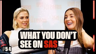 Download Lagu Dani Dyer and Gabby Allen reveal THE TRUTH about SAS: Who Dares Wins | Live And Let Dyers MP3