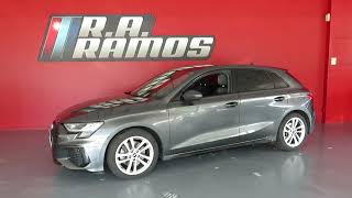 Audi A3 Sportback 35 TSFi S-Line 1.5 S-Tronic