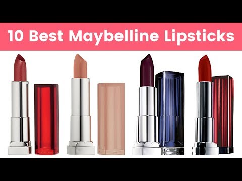 MAYBELLINE POWDER MATTE LIPSTICK SWATCH TERBARU | MOLITA LIN. 