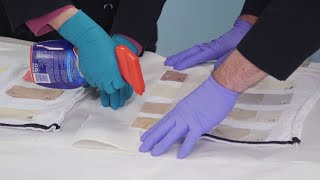Consumer Reports: Pre-treat those holiday stains!