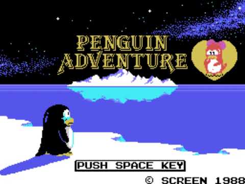 Penguin Adventure BGM Valley