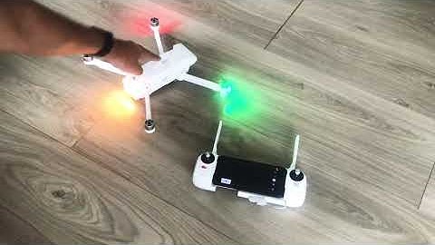 FIMI X8 2020 no stable connection to remote