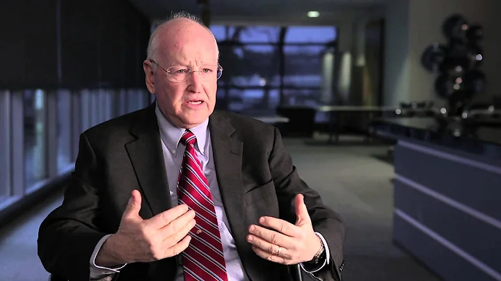 Dr. Maas on Sleeping for Success | The Center for ...
