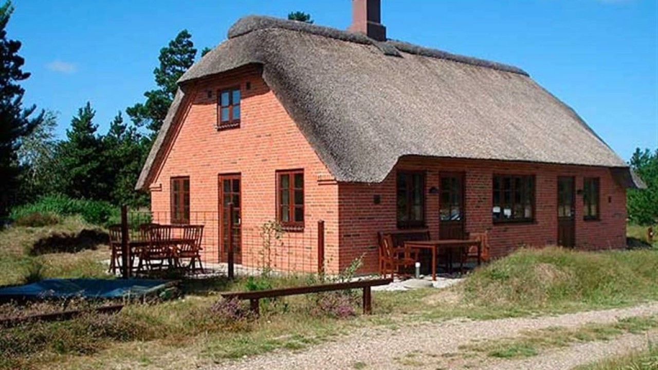 Holiday home Vråbyvej F- 5242 - Hotel in Rømø, Denmark