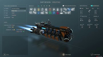 Everything The Nose Knows about Ship Design in Endless Space 2