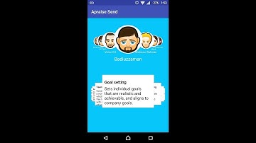 Android Carousel with Circular Image and Card