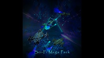 Sci Fi Mega Pack (SFX pack)