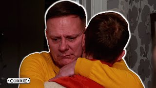 Sean BEGS Violet To Let Dylan Stay | Coronation Street
