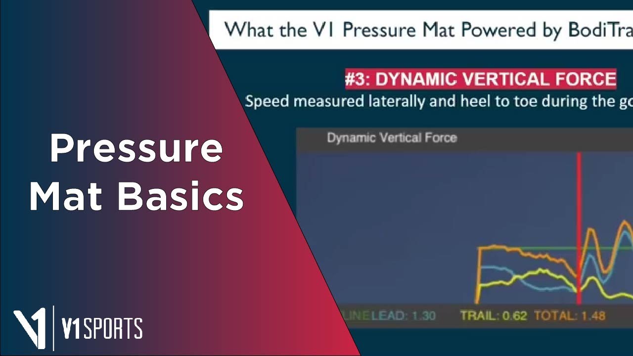 V1 Pressure Mat Basics with Terry Hashimoto 