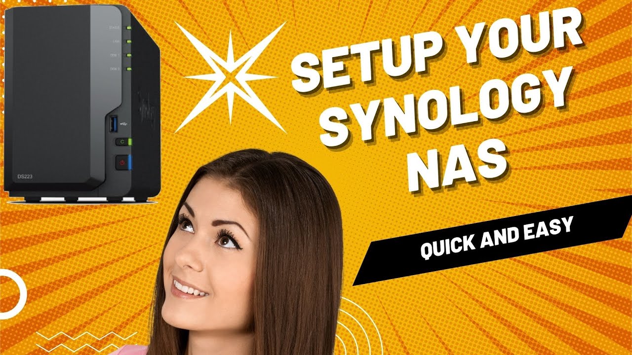 Synology DS223 - NAS Review