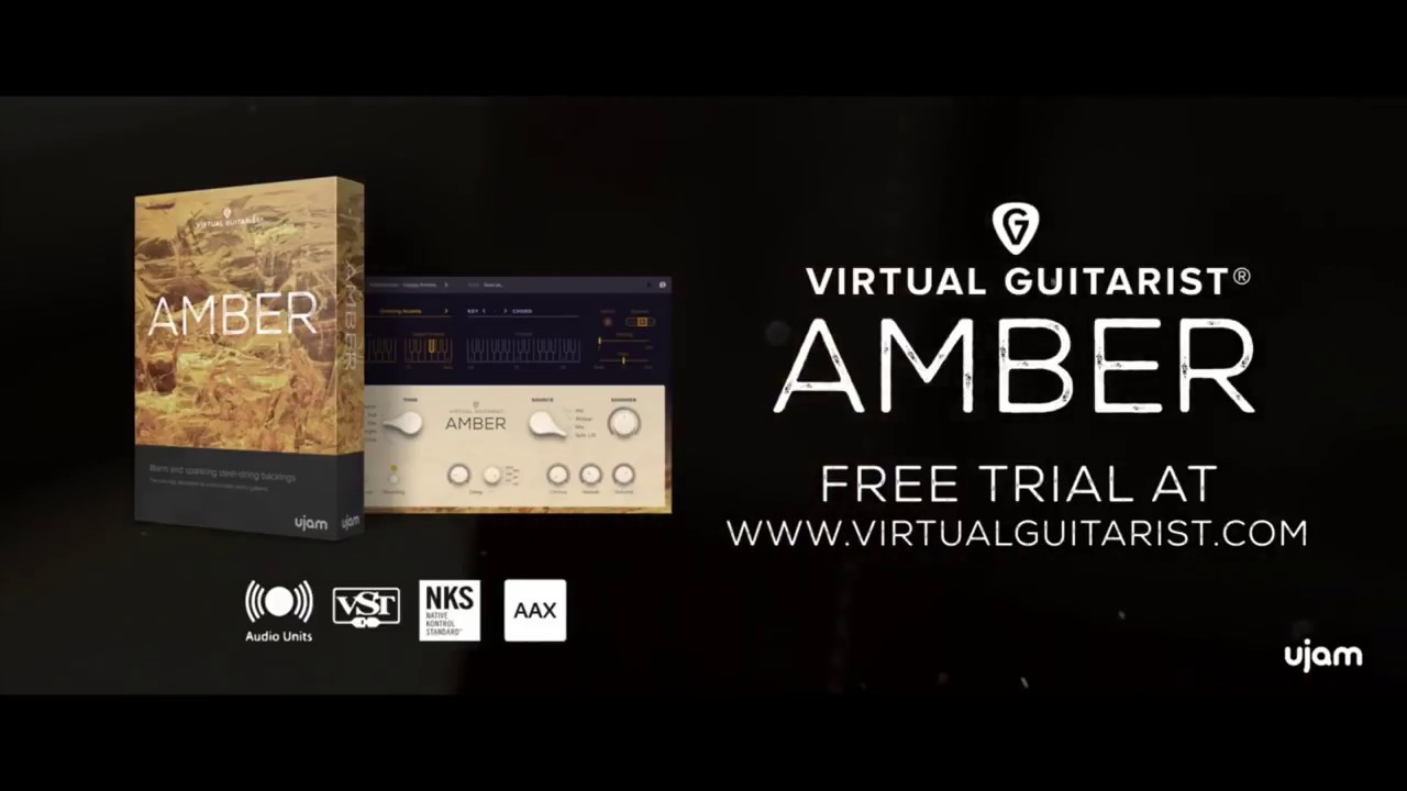 Обзор Virtual Guitarist AMBER YouTube