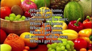 When I get home By Msanii Records Chorale