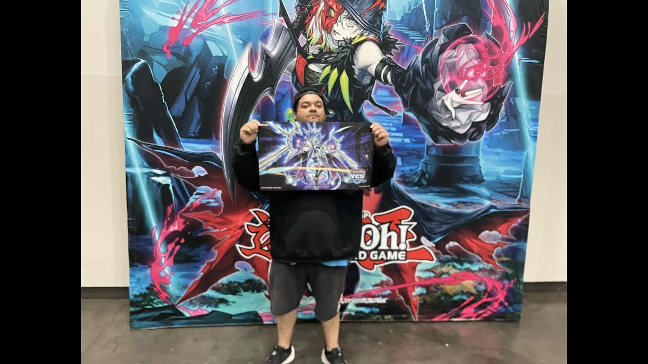 Yu Gi Oh! YCS Houston Top 32: Rescue Ace Fiendsmith Deck Profile [Jesus Barrios]