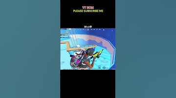 ☠️1v3👹 GHATAK GAMEPLAY #shortvideo #shorts