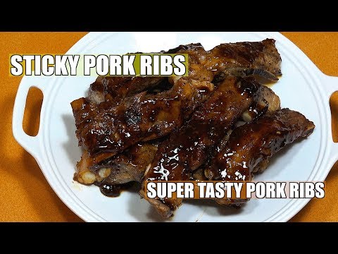 pork-ribs---easy-oven-spare-ribs---spare-ribs---super-tender-&-juicy-ribs