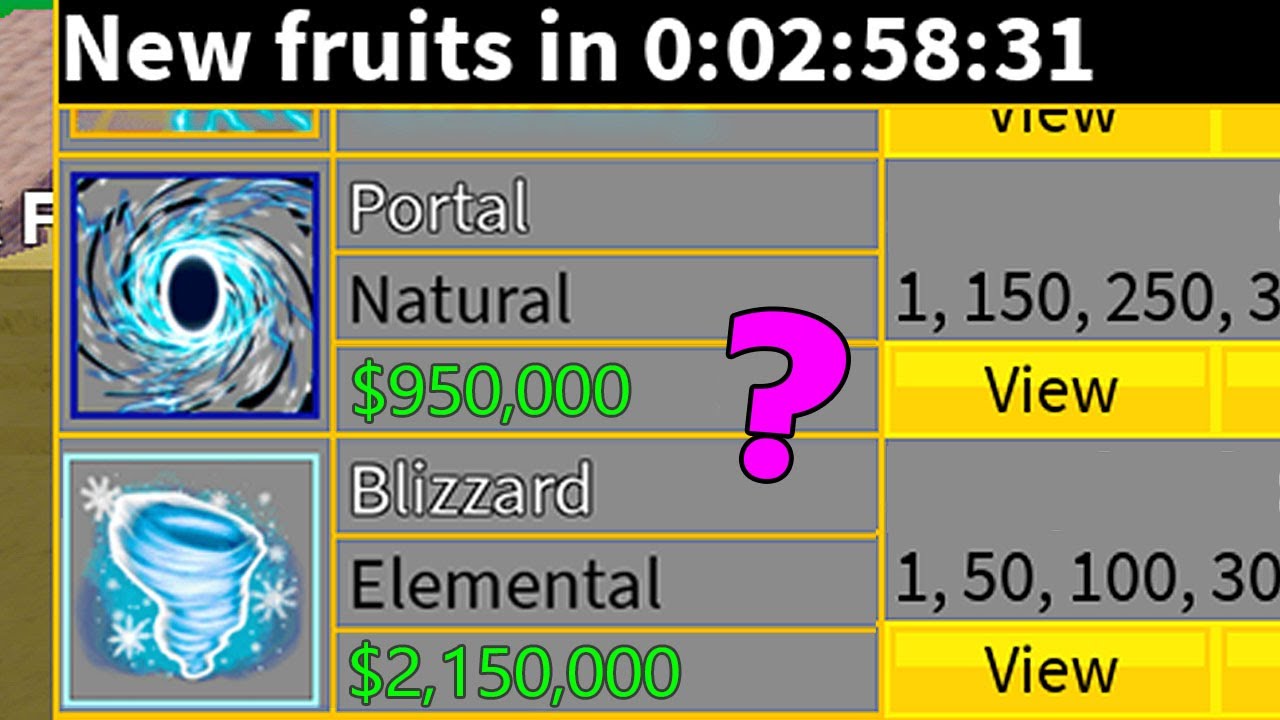 I rolled a Blizzard fruit : r/bloxfruits