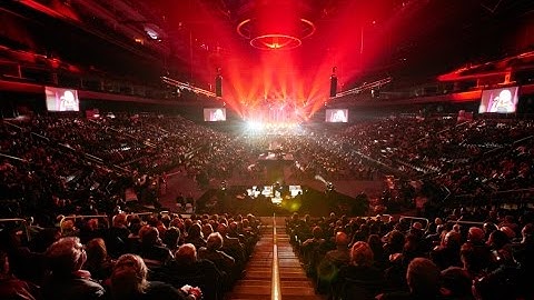David Foster Foundation 2016 Winnipeg Miracle Gala & Concert Highlights