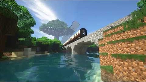 Immersive Railroading 1.12.2 - A short film