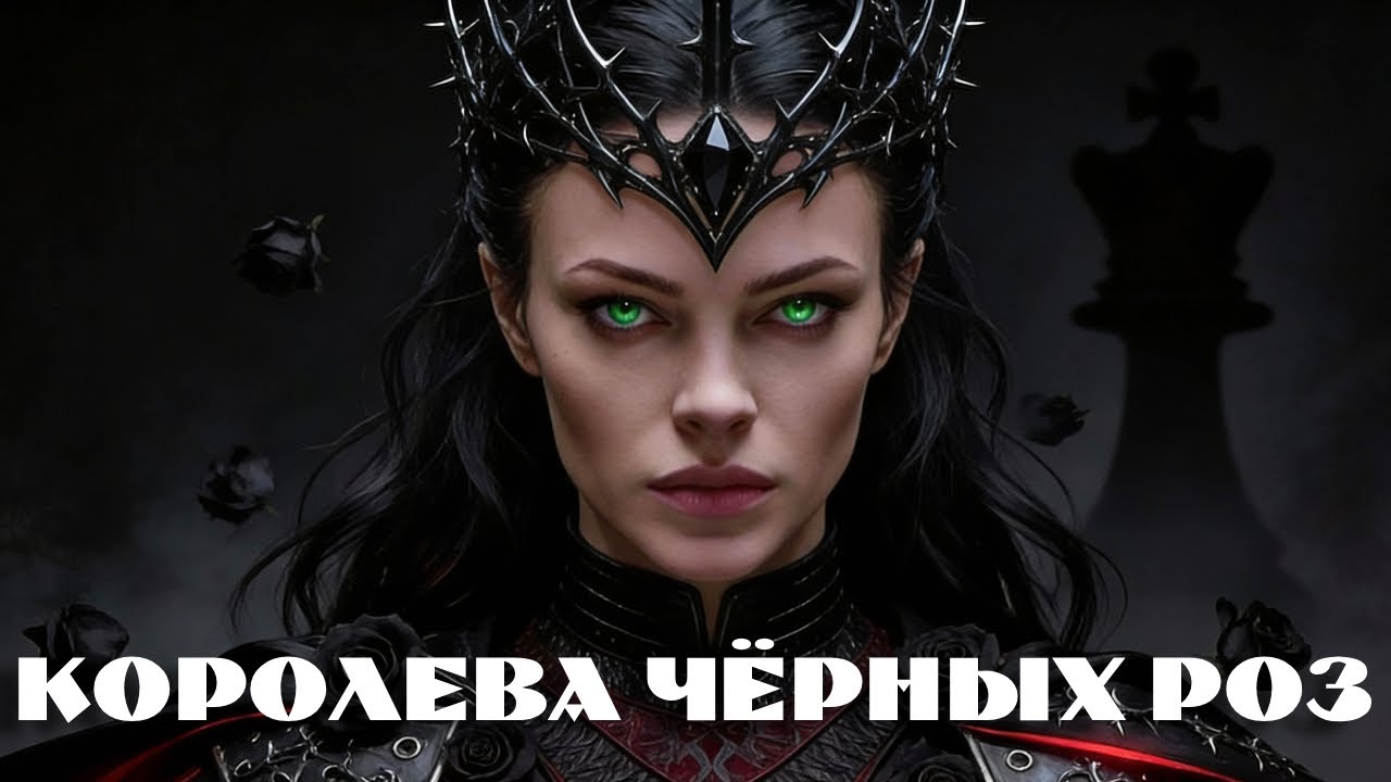 Королева Чёрных Роз | Последний ход королевы | LyraWaves Official Music Video 2026