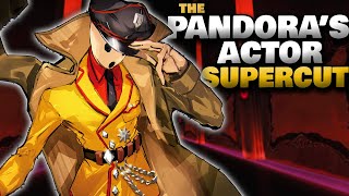 Who Is PANDORA'S ACTOR & How Strong Is He? | OVERLORD Explained - The P.A Power & Lore Supercut