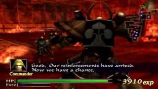 Devil Kings (PS2) walkthrough - Fall of High Temple