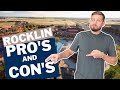 Rocklin california  pros and cons of living in rocklin ca  the good and bad of rocklin ca