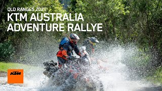 KTM Australia Adventure Rallye | QLD Ranges 2021