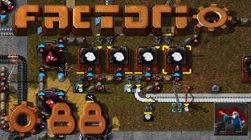 NITRIC ACID TRIP - Factorio with Mods Ep. 88