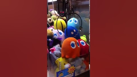 claw machine