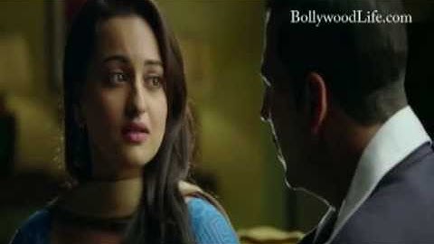 Once Upon A Time In Mumbaai Dobara song Yeh tune kya kiya  Akshay Kumar, Sonakshi Sinha and Imran Kh