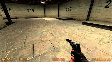 Tutorial: Gmod|CS:S LongJump