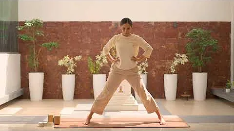 Yoga for Flexibility | 25 Minute Practice thumbnail