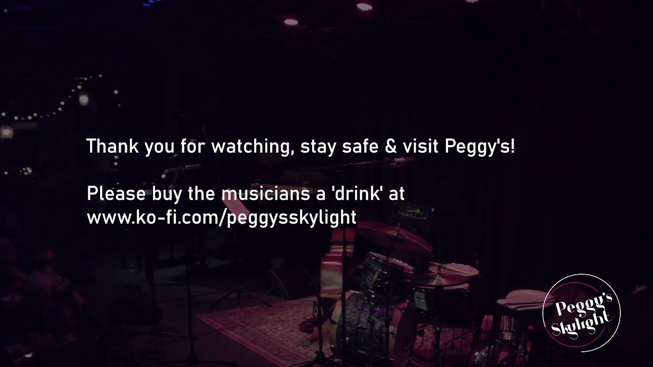 Simon Spillett Quartet [Jazz] LIVESTREAM