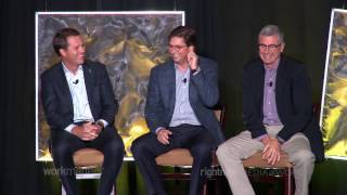 Workmatters Forum 2015 - Ceo Panel Doug Mcmillon John Roberts And Donnie Smith
