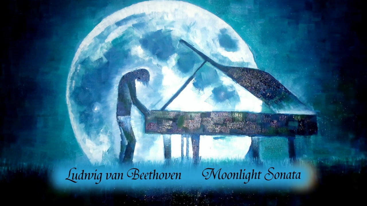 Moonlight Sonata Ludwig van Beethoven YouTube Moonlight Sonata Ludwig van Beethoven YouTube