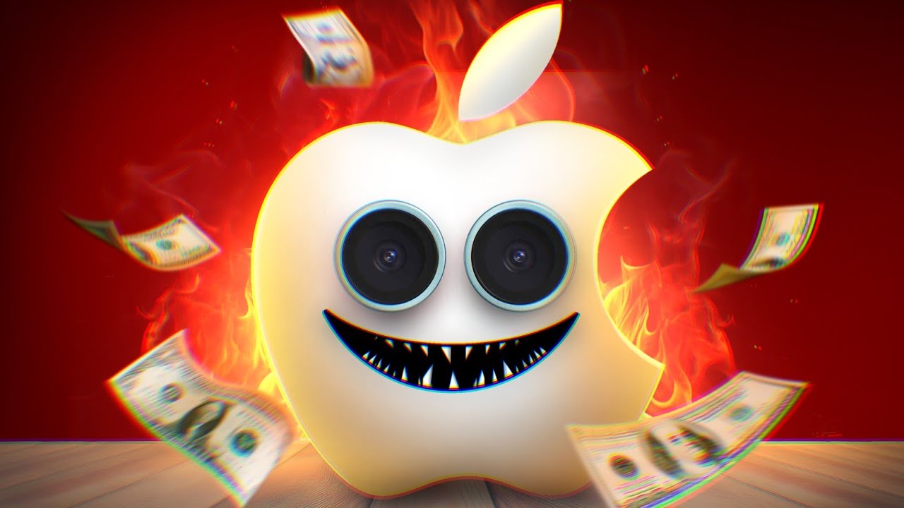 The Evil Business Behind Apple