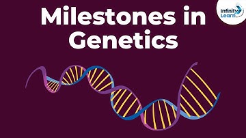 Milestones in Genetics - Lesson 11 | Don