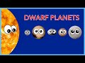 Classifying Dwarf Planets and Understanding Our Solar System