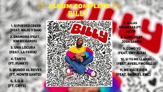 Billy (Album Completo) - Musiko