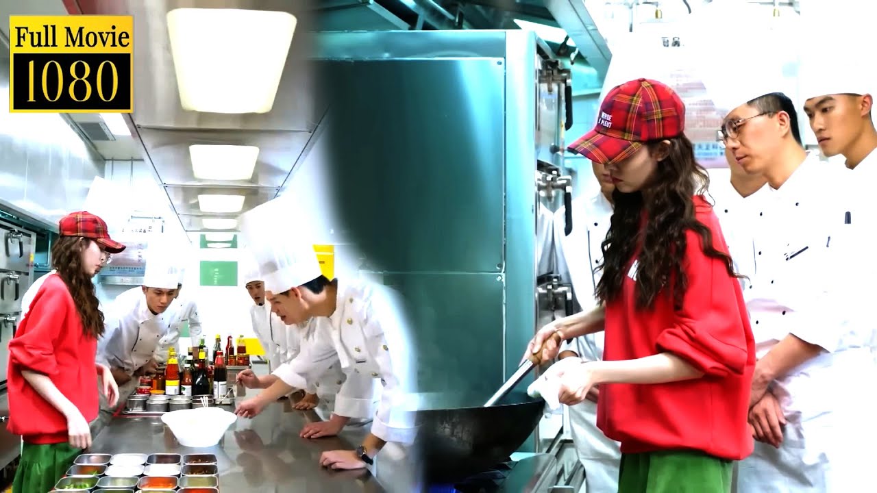 打雜女孩被經理故意刁難,殊不知她是五星級高級廚師,用實力成功征服在場所有人 #走进你的记忆 #WalkintoYourMemory #中国电视 ...
