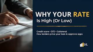 Interest Rates Explained: Credit Scores, Risk & Loan Approval
