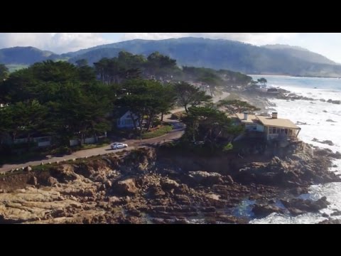 Video: Carmel by the Sea California kuvissa