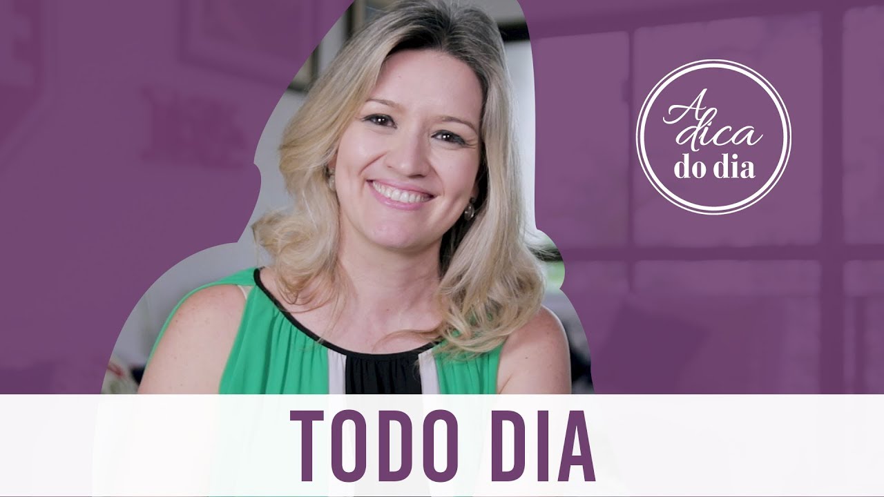 6 TAREFAS DIÁRIAS DA CASA ORGANIZADA | A DICA DO DIA COM FLÁVIA FERRARI