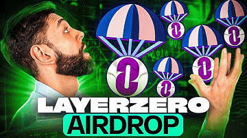 LAYERZERO (ZRO) + STARGATE (STG) - AIRDROP | ПОШАГОВАЯ ИНСТРУКЦИЯ LAYER ZERO АИРДРОП