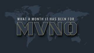 What A Month October Has Been For MVNO What A Month October Has Been For MVNO